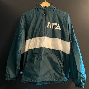 Alpha Gamma Delta Wind/Rain Coat